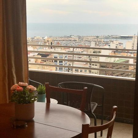 Apartamento With Jacuzzi & Sea View 알리칸테 외부 사진