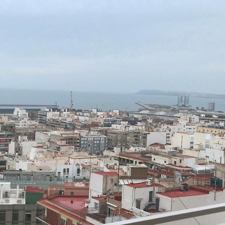 Apartamento With Jacuzzi & Sea View 알리칸테 외부 사진