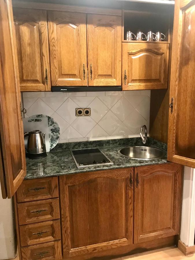 Apartamento With Jacuzzi & Sea View 알리칸테 외부 사진