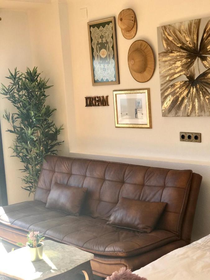 Apartamento With Jacuzzi & Sea View 알리칸테 외부 사진